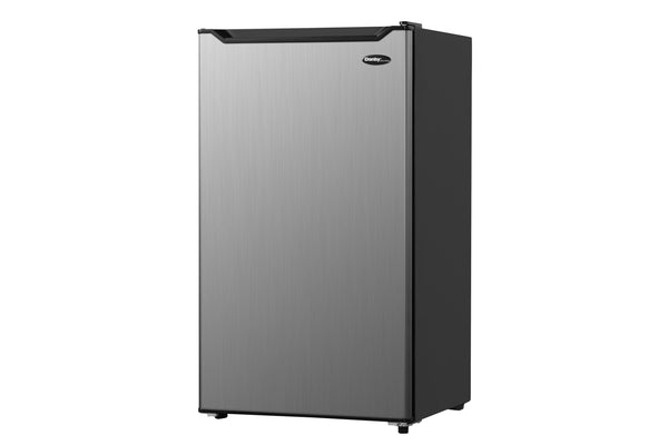 Danby 3.2-cu ft Mini Fridge ( Stainless ) ENERGY STAR