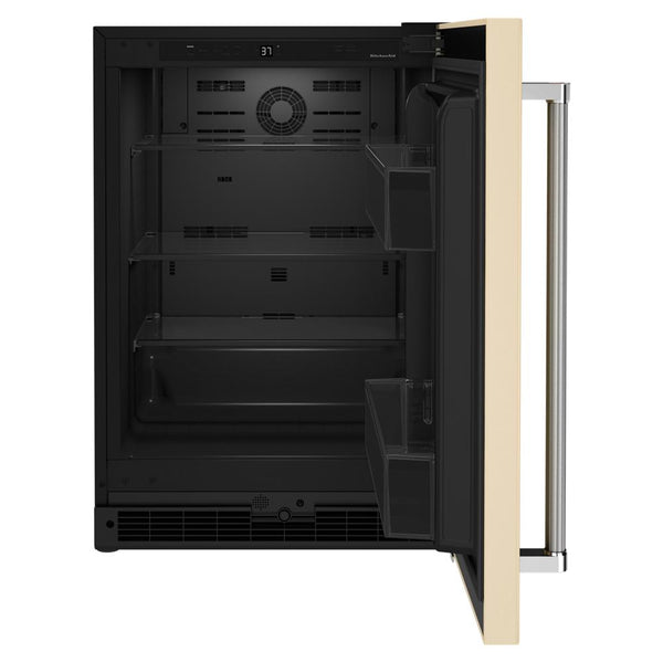 KitchenAid 5-cu ft Built-In Mini Fridge ( Panel Ready )
