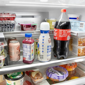 Whirlpool Counter-Depth 19.2-cu ft 4 -Door French Door Refrigerator with Ice Maker with Water and Ice Dispenser ( Fingerprint Resistant Stainless Steel )