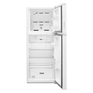 Whirlpool 11.6-cu ft Counter-Depth Top-Freezer Refrigerator ( White ) ENERGY STAR Certified