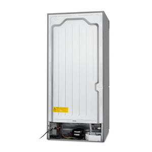 KoolMore 18.5-Cu. Feet Commercial Refrigerators 3 Stainless steel -Door French door ( Stainless steel )