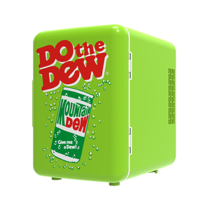 Frigidaire 0.3-cu ft Mini Fridge ( Green ) Garage Ready