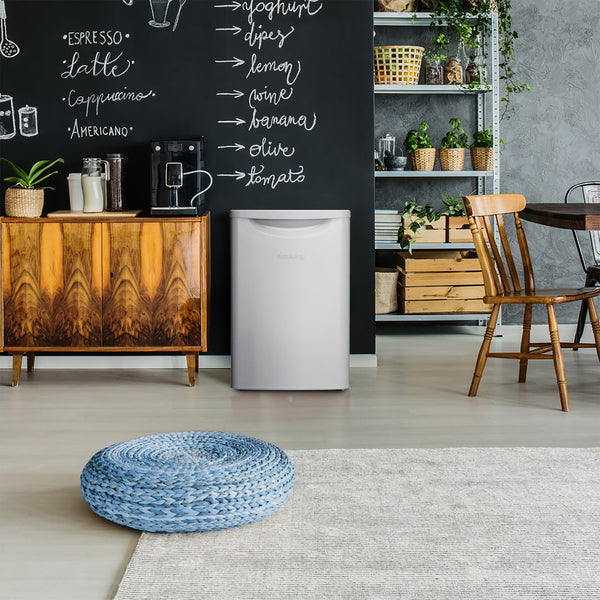 Danby 2.6-cu ft Mini Fridge ( Flat White ) ENERGY STAR