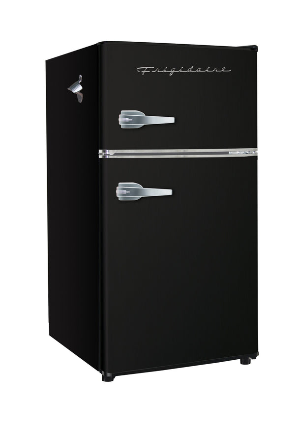 Frigidaire 3.2-cu ft Mini Fridge with Freezer ( Black )