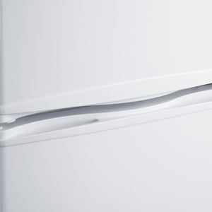 Avanti 4.1-cu ft Mini Fridge with Freezer ( White ) ENERGY STAR