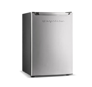 Frigidaire 3-cu ft Mini Fridge with Freezer ( Stainless )