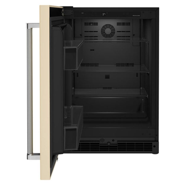 KitchenAid 5-cu ft Built-In Mini Fridge ( Panel Ready )