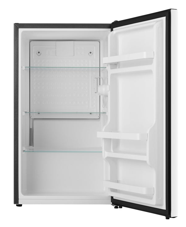 Hisense 3.3-cu ft Mini Fridge ( White ) ENERGY STAR