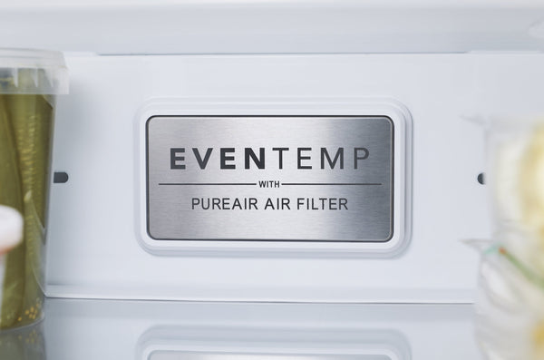 Frigidaire Gallery Standard-Depth 20-cu ft 3 -Door French Door Refrigerator with Ice Maker with Water Dispenser ( Smudge-Proof Stainless Steel ) ENERGY STAR Certified