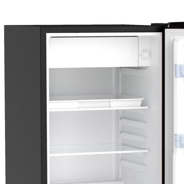 Avanti 3.1-cu ft Mini Fridge ( Black ) ENERGY STAR