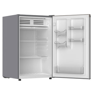 Frigidaire 4.5-cu ft Mini Fridge ( Stainless steel )