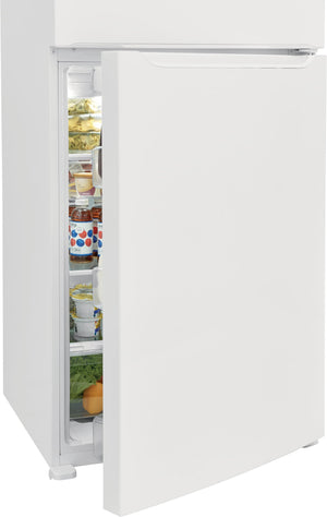 Frigidaire 20.0-cu ft Top-Freezer Refrigerator ( White ) Garage Ready