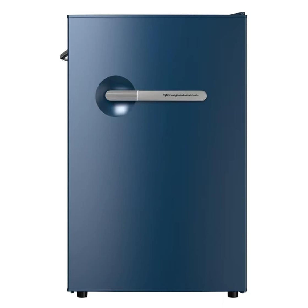 Frigidaire 4.5-cu ft Mini Fridge ( Blue )