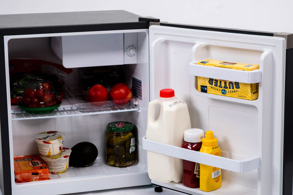 Frigidaire 1.6-cu ft Mini Fridge ( Black )