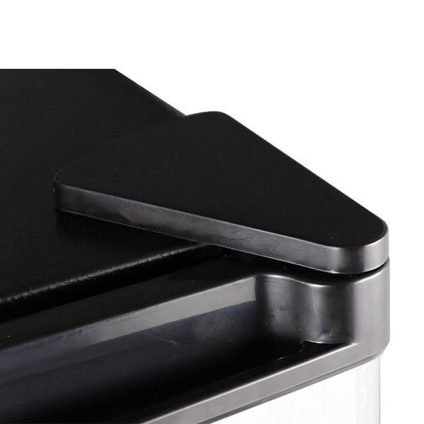 ConServ 4.5-cu ft Mini Fridge ( Stainless Steel )