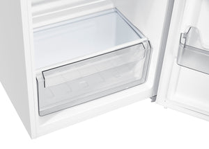Premium Levella 7.3-cu ft Counter-Depth Top-Freezer Refrigerator ( White ) ENERGY STAR Certified