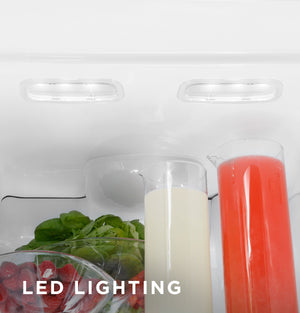 GE 25.3-cu ft Side-by-Side Refrigerator with Ice Maker ,Water and Ice Dispenser ( Stainless steel ) ENERGY STAR Certified