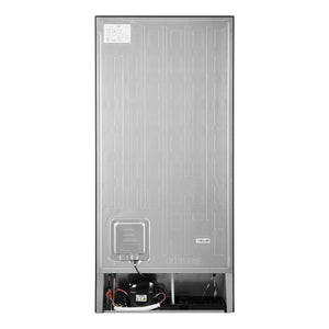 FORNO Milano Espresso 17.2-cu ft Counter-Depth Bottom-Freezer Refrigerator Black ) ENERGY STAR Certified