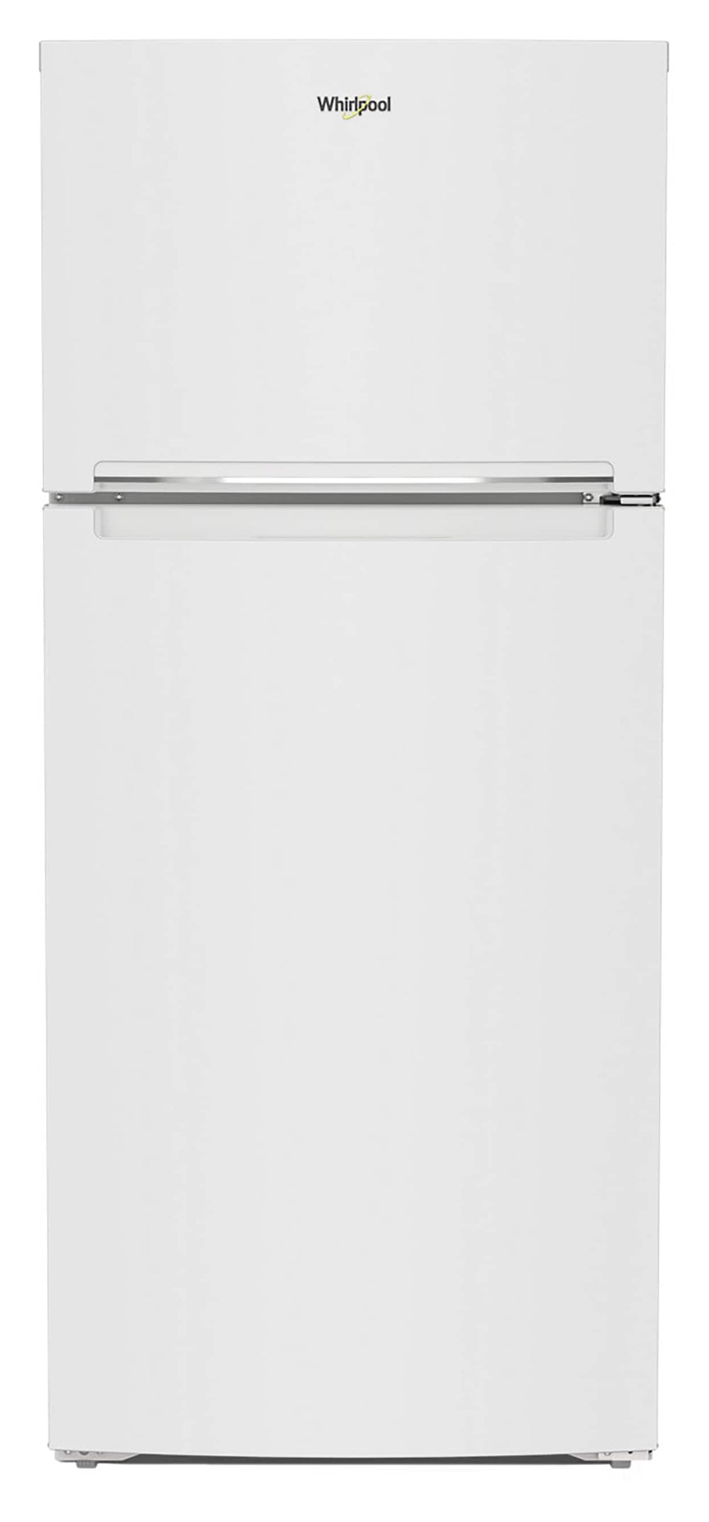 Whirlpool 16.3-cu ft Top-Freezer Refrigerator ( White )