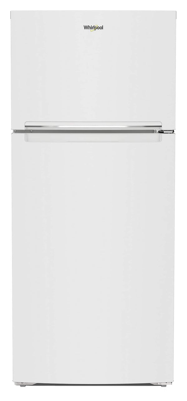 Whirlpool 16.3-cu ft Top-Freezer Refrigerator ( White )