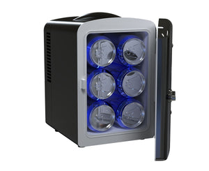 Frigidaire 0.14-cu ft ( Black )