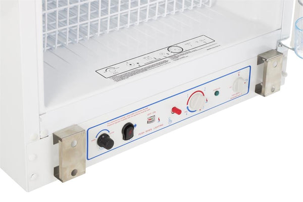 UNIQUE Off-Grid 14-cu ft Top-Freezer Refrigerator ( White )