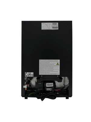 KoolMore 4.4-cu ft Garage Ready Freezerless Refrigerator ( Stainless-Steel )