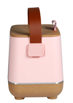 Frigidaire 0.3-cu ft Mini Fridge ( Pink )