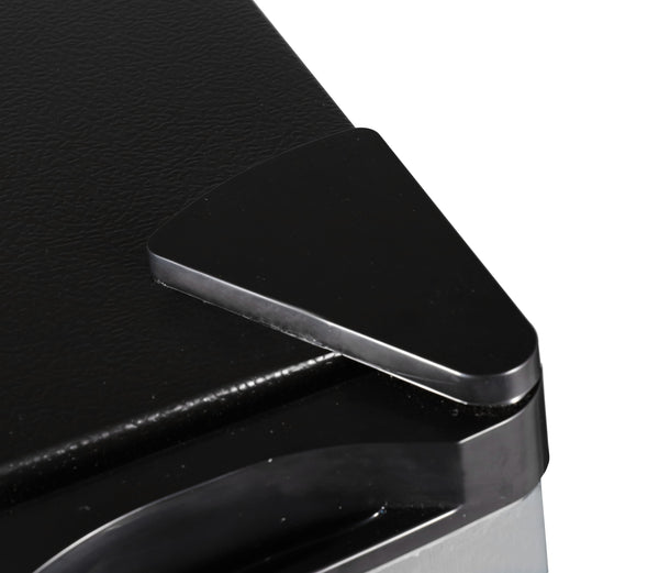 ConServ 2.6-cu ft Mini Fridge ( Stainless Steel ) Garage Ready