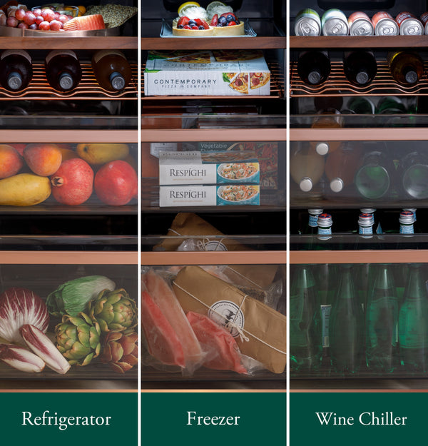 Cafe Standard-Depth 27.4-cu ft 4 -Door Smart Compatible French Door Refrigerator with Ice Maker with Water Dispenser ( Platinum Glass ) ENERGY STAR Certified