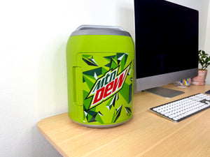 Frigidaire 0.3-cu ft Mini Fridge ( Green )