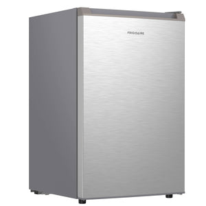Frigidaire 4.5-cu ft Mini Fridge ( Stainless steel )