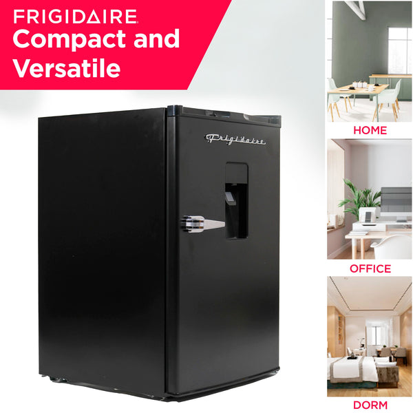 Frigidaire 4.5-cu ft Mini Fridge ( Black )
