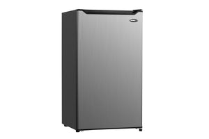 Danby 3.2-cu ft Mini Fridge ( Stainless ) ENERGY STAR