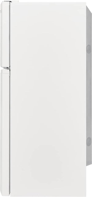 Frigidaire 13.9-cu ft Top-Freezer Refrigerator ( White ) ENERGY STAR Certified