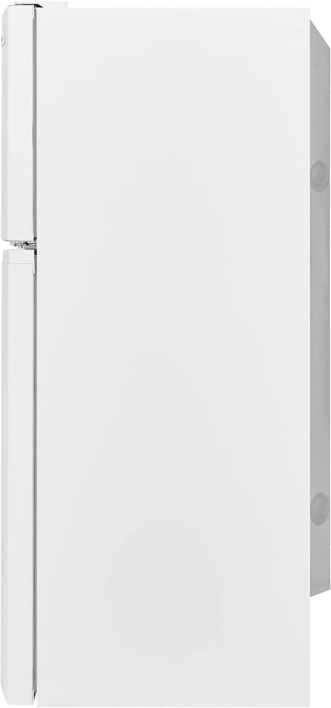 Frigidaire 13.9-cu ft Top-Freezer Refrigerator ( White ) ENERGY STAR Certified