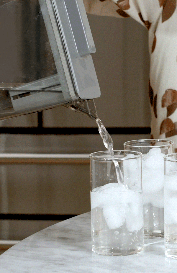 Cafe Standard-Depth 28.7-cu ft 4 -Door Smart Compatible French Door Refrigerator with Ice Maker with Water Dispenser ( Stainless Steel ) ENERGY STAR Certified