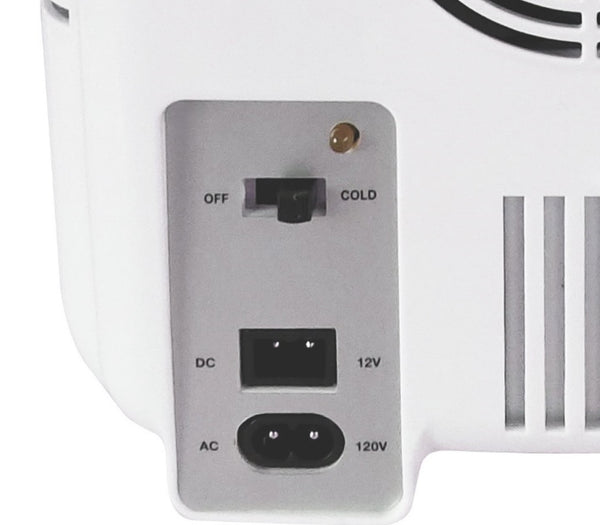 Frigidaire 0.5-cu ft Mini Fridge ( White )