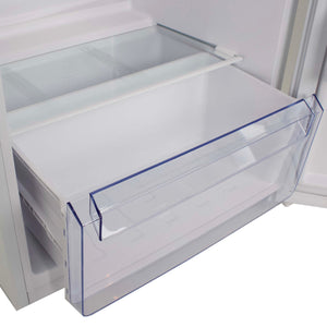 Avanti 8.6-cu ft Counter-Depth Top-Freezer Refrigerator ( White ) ENERGY STAR Certified