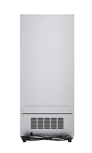 Avallon 3.35-cu ft Mini Fridge ( Stainless Steel )