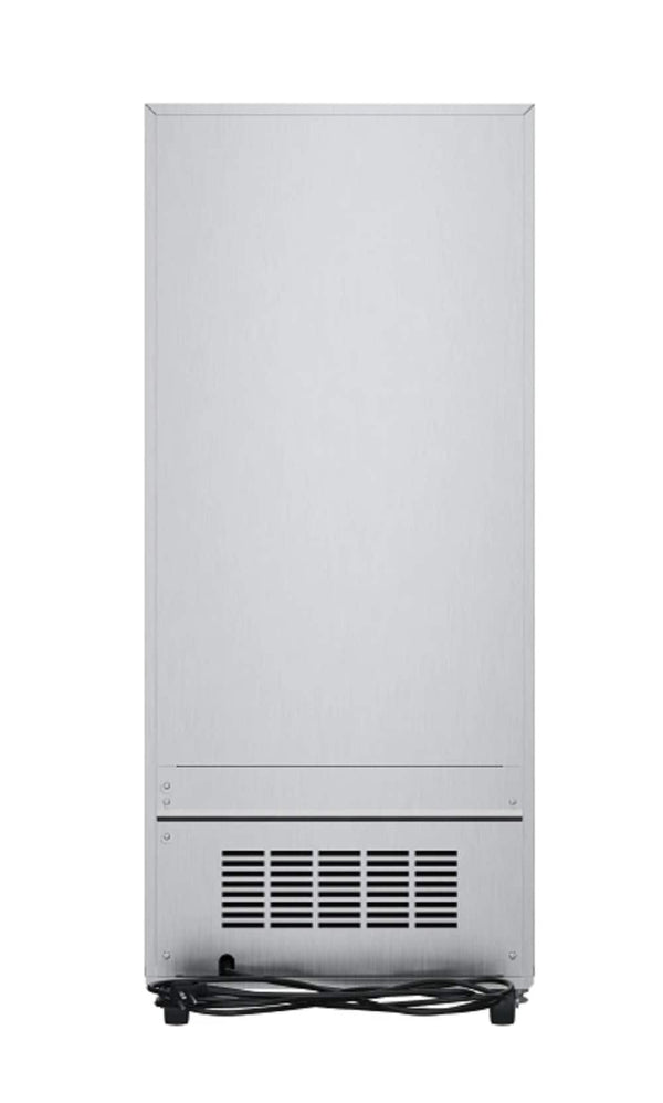 Avallon 3.35-cu ft Mini Fridge ( Stainless Steel )