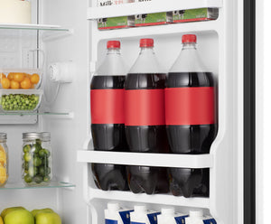 Hisense 3.3-cu ft Mini Fridge ( White ) ENERGY STAR