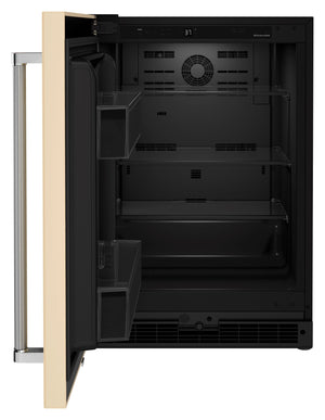 KitchenAid 5-cu ft Built-In Mini Fridge ( Panel Ready )