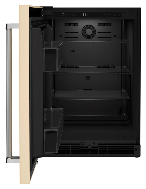 KitchenAid 5-cu ft Built-In Mini Fridge ( Panel Ready )