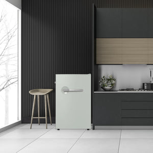 Frigidaire 4.5-cu ft Mini Fridge ( Green )