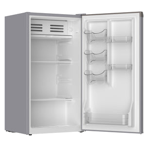 Frigidaire 3.2-cu ft Mini Fridge ( Silver )