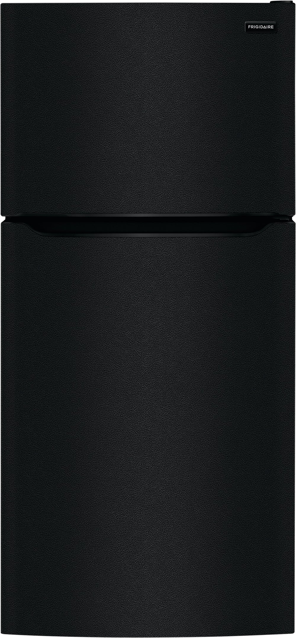 Frigidaire 18.3-cu ft Top-Freezer Refrigerator ( Black ) Garage Ready
