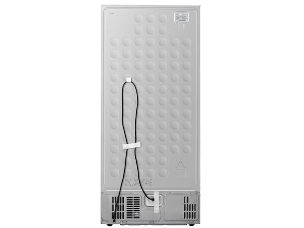 Hisense 18-cu ft Top-Freezer Refrigerator ( White ) Garage Ready ENERGY STAR Certified