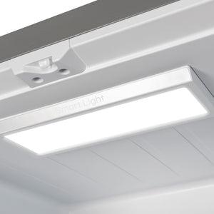 FORNO Standard-Depth 17.5-cu ft 3 -Door French Door Refrigerator with Ice Maker with Ice Dispenser ( Stainless Steel )