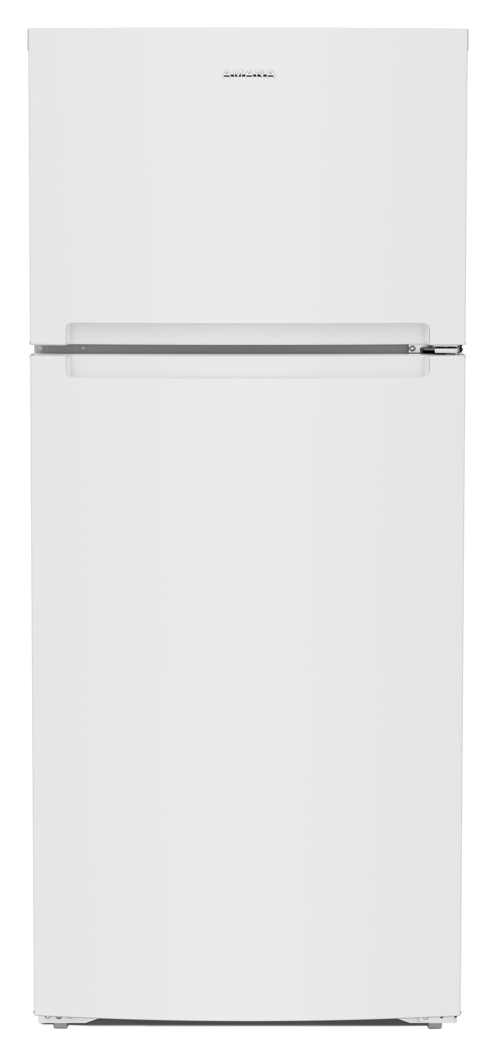 Amana 16.4-cu ft Top-Freezer Refrigerator ( White )